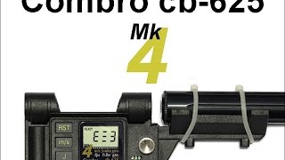 Combro cb625 MK4 VS Chrony M1 [upl. by Turley]