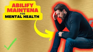 Abilify Maintena injection side effects Benefits and Uses [upl. by Aisa]