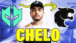 NEW FURIA PLAYER CHELO 🔥BEST HIGHLIGHTS [upl. by Yejus]