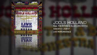 Jools Holland and The Rythm amp Blue Orchestra  Maidens Lament Official Audio [upl. by Zitah]