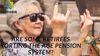 Transferring All Your Assets To Get The Full Australian Aged Pension [upl. by Ajiam]