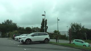 Driving On The N165 E60 From 29150 Chateaulin To 29000 Quimper France 10th September 2024 [upl. by Der]