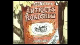 Antiques Roadshow  Opening  BBC1 01051983 [upl. by Kcirad494]