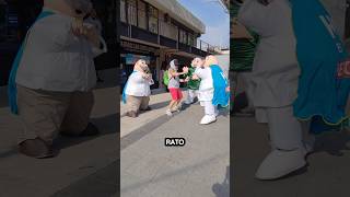 bailando reggaeton con el DR SIMI xD vyp celaya humor [upl. by Wassyngton476]