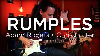 Rumples • Adam Rogers Chris Potter [upl. by Bab329]