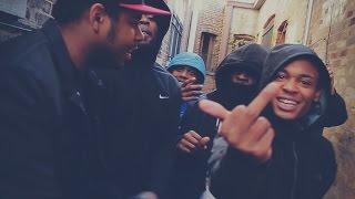 Lil Duke x Young Gino  Go Crazy Young Pappy Diss  Shot By GuapBoyStacks [upl. by Snahc955]