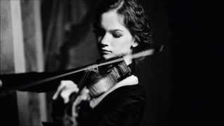 Johann Sebastian Bach  Violin Sonata No 3 BWV 1005  Hilary Hahn [upl. by Langley270]