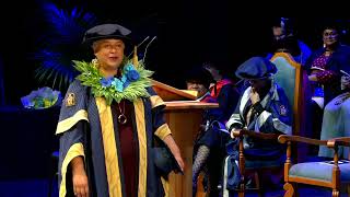 Graduation May 2024  Auckland  Ceremony 4  Massey University [upl. by Eeresed]