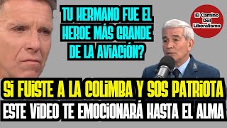 Histórica Entrevista De Fantino A Un Héroe Argentino [upl. by Loats]