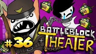 THE DEATH LOOP  Battleblock Theater wNova amp Immortal Ep36 [upl. by Marleah679]