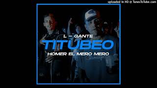 LGANTE TITUBEO REMIX1 [upl. by Pega548]