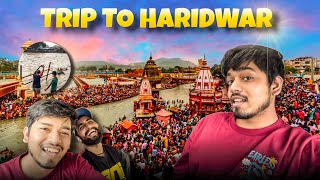 Haridwar Family Trip 🔱🧿 Paralog 06  mcsquare7000 [upl. by Dunlavy]