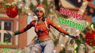 Nog Ops Gameplay  Fortnite [upl. by Nylrahs51]