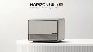 NEW PRODUCT ALERT  XGIMI Horizon ULTRA 4K  Dieser Beamer verändert alles [upl. by Drofla]