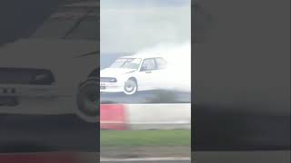 E30 Drifts driftracee30mebmwbmwm3bmwe90 carenthusiast [upl. by Arad]