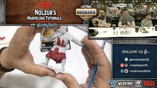 Fire Giant  Nolzur’s Marvelous Tutorials with RealmSmith [upl. by Langill388]