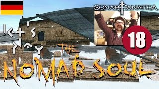 Lets Play Omikron The Nomad Soul 18 von 18 deutsch Facecam [upl. by Gerkman]