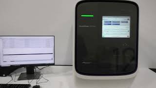 Thermo ABI QuantStudio 12K Flex RealTime PCR with 384 well Thermocycler Block BOSTONIND 54179 [upl. by Osher]