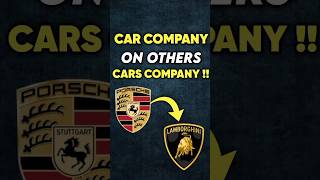 Car company on others cars company  🤯🔥 shorts cars [upl. by Sweet112]