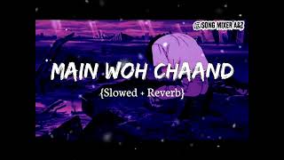 Main Woh Chaand Lyrics   Darshan Raval  Sultan Nihal  Full Song  Aditing By Songmix1604 [upl. by Ketti]