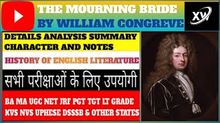 The Mourning Bride by william congreve [upl. by Erapsag]