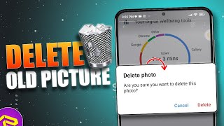 Delete Old Profile Picture from Telegram on Android  Remove Previous Telegram Profile Pictures [upl. by Gwen213]