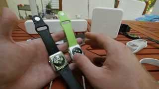 Apple Watch Sport vs Apple Watch Comparison 4K UHD [upl. by Aihtak]