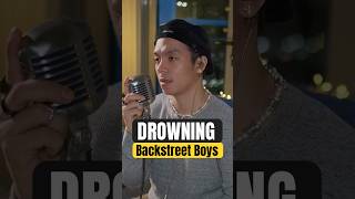 Deep dive Nostalgia with backstreetboys drowning bsb sammangubat shorts [upl. by Christmann]