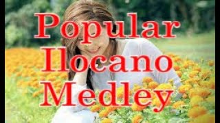 The Popular Ilocano Medley Non Stop All Star Cast [upl. by Enirehtacyram376]