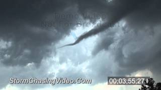 5232011 Longdale OK Tornado BRoll Stock Footage [upl. by Biamonte]