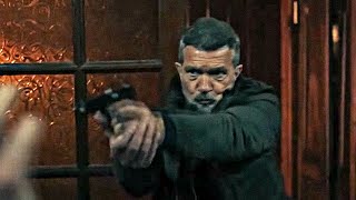 CULT KILLER Trailer 2024 Antonio Banderas [upl. by Aliekat211]