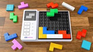 TETRIS Board Game [upl. by Annissa]