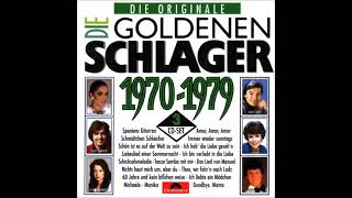 Die Goldenen Schlager 1970  1979 [upl. by Eniac481]