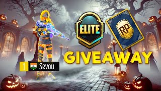 🔴SEVOU LIVE 🔴 RP GIVEAWAY 🔴 notzetti TalkToHand 🔴 [upl. by Annawaj]