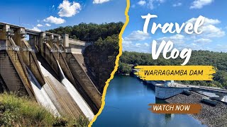 Exploring Warragamba Dam 👍 Travel vlog😊 Best place in New South Wales☺️ [upl. by Ambrose867]