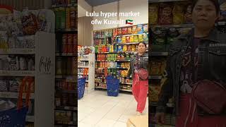 lulu hypermarket salmiya ❤️ 💙 💜 [upl. by Amyaj]