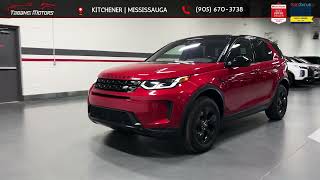 2020 LAND ROVER DISCOVERY SPORT SE 61579 KMs Stock14623F [upl. by Caitrin]