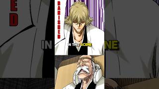 One of the Biggest MYSTERIES in Bleach bleach bleachanime anime [upl. by Terrilyn934]