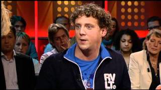 DWDD Jochem Myjer over zijn ziekte [upl. by Yeh]