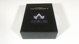 Kollegah  Alphagene 2 Box Unboxing [upl. by Dumah]