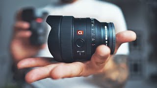 Sony 14mm f18 VS The COMPETITION  Not What I EXPECTED [upl. by Acirehs]