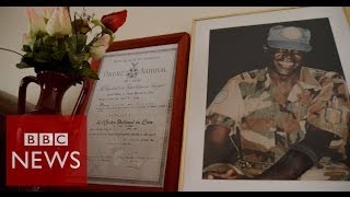 The man who saved 600 people during Rwanda genocide  BBC News [upl. by Atekin469]