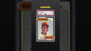 Can you spot the error 1974 Topps Willie McCovey error card [upl. by Lladnek304]