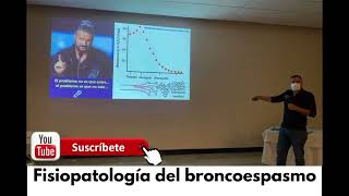 📎 Fisiopatología del BRONCOESPASMO [upl. by Tade478]