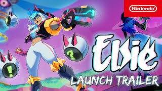 Elsie – Launch Trailer – Nintendo Switch [upl. by Lionello]