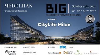 ExtraOrdinary Bjarke Ingels Group presents the new CityLife project [upl. by Ecenaj]