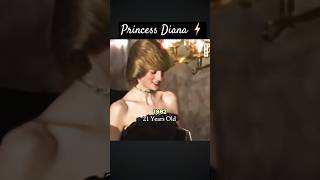 Princess Diana throughout the years 💫 diana princessdiana fypシ゚viral shorts royalfamily edit [upl. by Tate954]