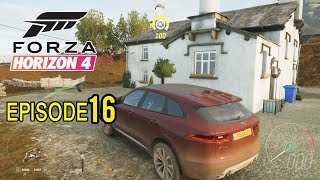 Forza Horizon 4  16th of Gameplay  Game Session 1rogbasitForza Horizon 4 [upl. by Euv]