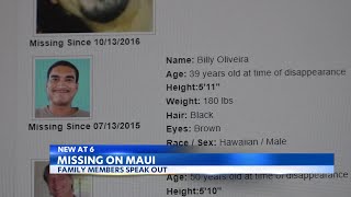 Families of the missing on Maui break silence share their stories [upl. by Lamson443]