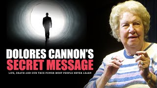 The Dolores Cannon Message You Are Powerful Beyond Measure [upl. by Wallace]